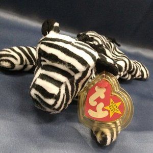 1995 Ziggy TY Beanie Baby
